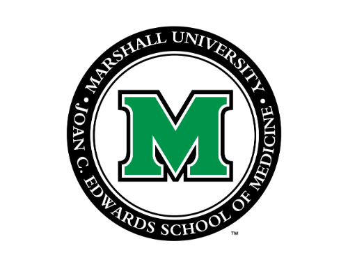 Marshall University Joan C. Edwards School of Medicine logo