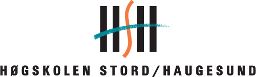 Stord/Haugesund University College (HSH) logo