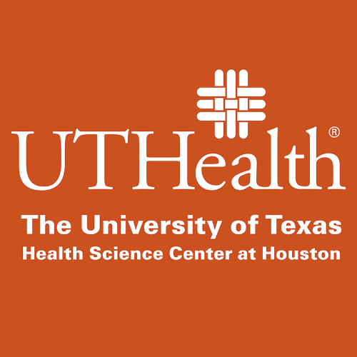 休斯敦德克萨斯大学健康科学中心 logo