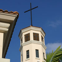 棕榈滩大西洋大学 logo
