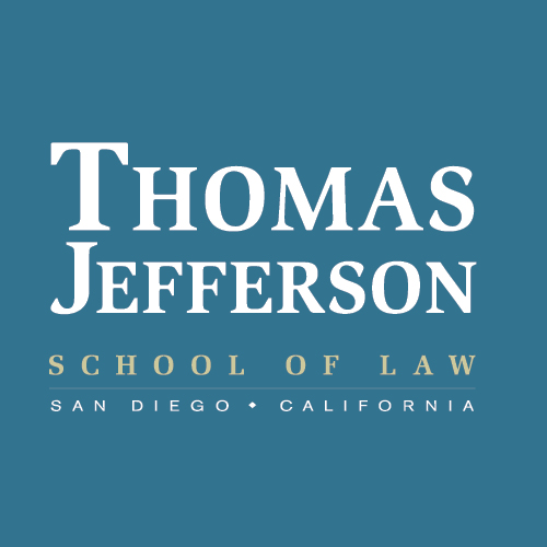 托马斯杰佛逊法律学校 logo