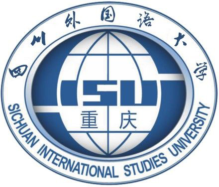 四川外国语大学 logo