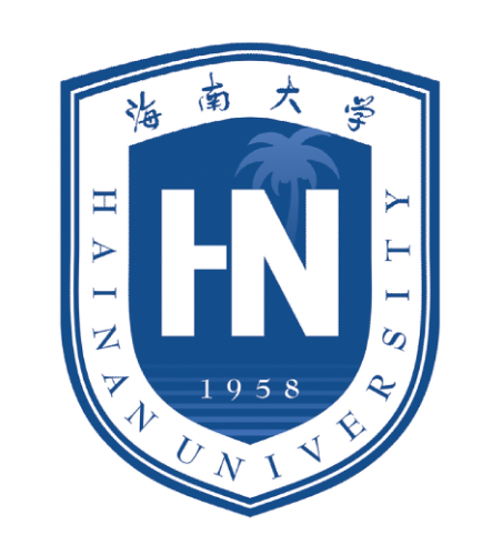 海南大学 logo