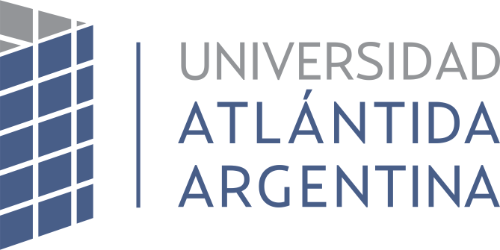 Universidad Atlántida Argentina logo