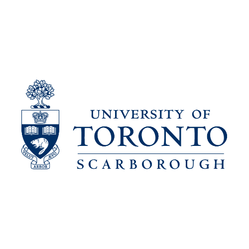多伦多大学士嘉堡校区 logo