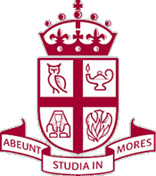 多伦多大学-维多利亚大学 logo