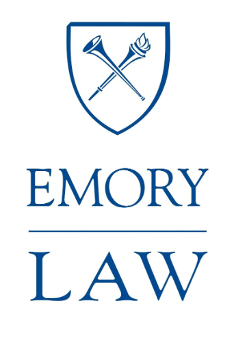 Emory University School of Law logo