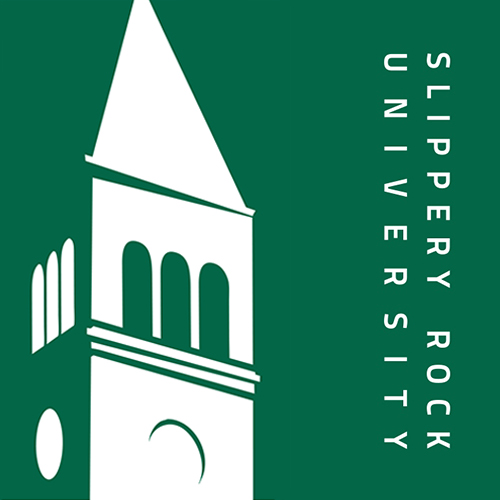 宾州滑石大学 logo