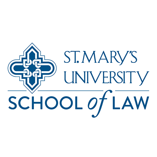 圣玛丽大学法学院 logo
