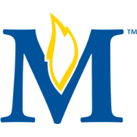 麦当娜大学 logo