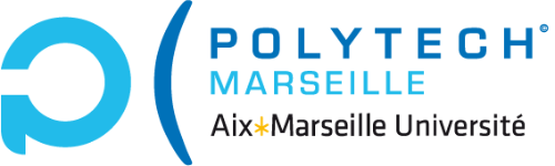 Polytech'Marseille logo